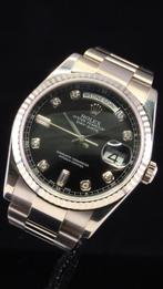 Rolex - Day-Date - 118209A - Heren - 2000-2010, Handtassen en Accessoires, Horloges | Heren, Nieuw