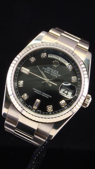 Rolex - Day-Date - 118209A - Heren - 2000-2010, Handtassen en Accessoires, Horloges | Heren