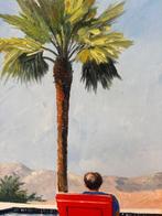 Alexy Berthelot - Nevada sunbed meditation