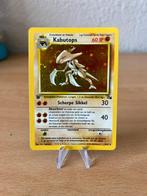 Wizards of The Coast - 1 Card - Pokémon - Kabutops - WOTC, Hobby en Vrije tijd, Verzamelkaartspellen | Pokémon, Nieuw