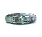 CLIGNOTANTS LATÉRAUX SANTA FE,00-06 FOND CHROMÉ, Auto-onderdelen, Verlichting, Verzenden, Nieuw