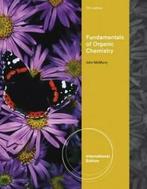 Fundamentals of Organic Chemistry 9781439049730 McMurry, Boeken, Verzenden, Gelezen, McMurry