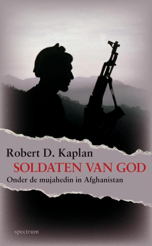 Soldaten van God 9789049103149 Robert Kaplan, Boeken, Reisverhalen, Gelezen, Verzenden