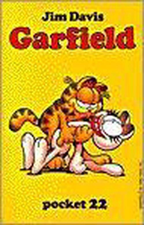 Garfield 22 pocket 9789022946367, Boeken, Strips | Comics, Gelezen, Verzenden