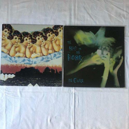 The Cure - 2 x albums - Japanese Whispers / The Head On The, Cd's en Dvd's, Vinyl Singles