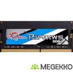 G.Skill DDR4 SODIMM Ripjaws 8GB 2666MHz - [F4-2666C19S-8GRS], Verzenden