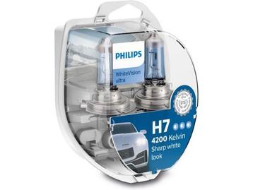 Veiling - Philips WhiteVision Ultra H7 12972WVUSM Voertuigve beschikbaar voor biedingen