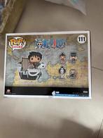 Funko, Luffy with going merry - Beeldje - Funko Pop Rides