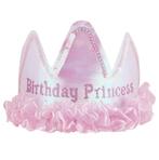 Prinsessen Kroontje Birthday Princess, Hobby & Loisirs créatifs, Verzenden