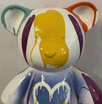 Daluxe Art - 1999 • “Love Teddy Bear”