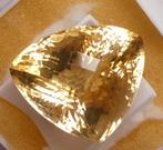 Citrien - 72.08 ct - Instituto Gemólogico Español (IGE), Handtassen en Accessoires, Edelstenen, Nieuw