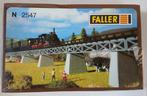 Faller N - 2547 / 2540 - Modeltreingebouwen (2) -