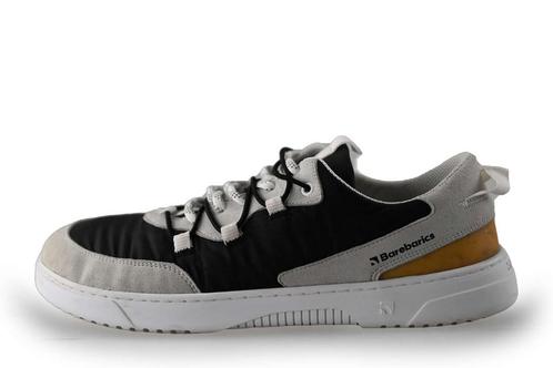 Barefoot Barebarics Sneakers in maat 43 Zwart | 5% extra, Kleding | Heren, Schoenen, Zwart, Zo goed als nieuw, Sneakers, Verzenden