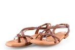 Oh My Sandals sandalen in maat 38 Cognac | 5% korting, Kleding | Dames, Schoenen, Overige kleuren, Verzenden, Sandalen of Muiltjes