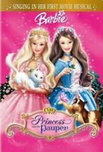 Barbie: Princess and the Pauper [Cd + Re DVD, Verzenden