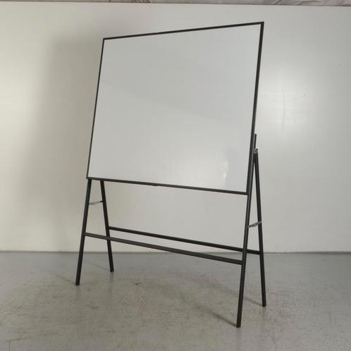 Whiteboard Officenow - Antraciet - 150 x 204 cm, Zakelijke goederen, Kantoor en Winkelinrichting | Kantoorartikelen, Gebruikt