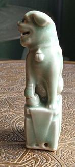 Lonquan celadon mythisch dier Fu-hond - Porselein - China -