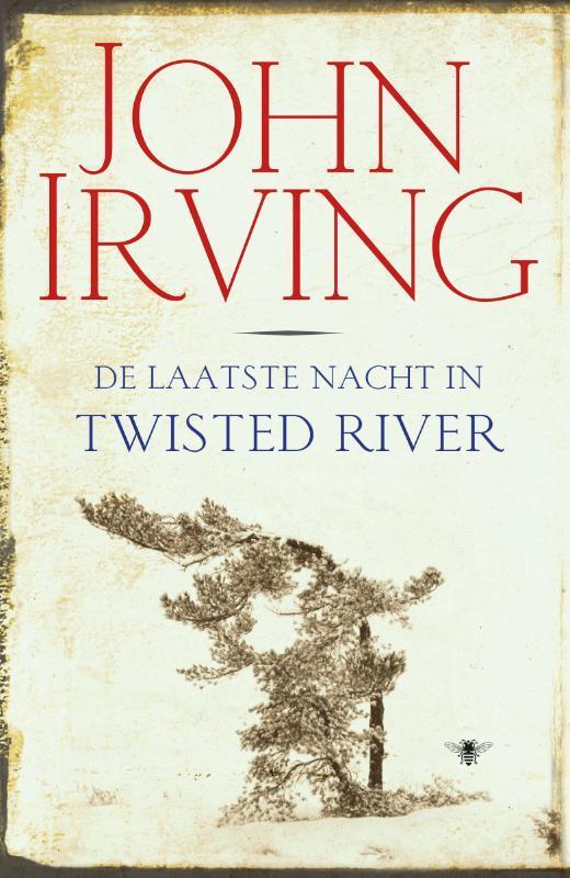 De laatste nacht in Twisted River 9789023463948 John Irving, Boeken, Romans, Gelezen, Verzenden