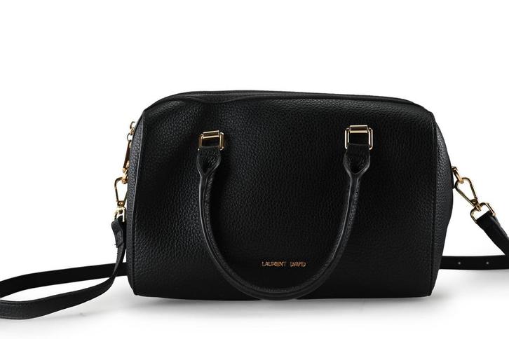 Laurent David Handtassen in maat standaard Zwart | 5%, Handtassen en Accessoires, Tassen | Damestassen, Zwart, Zo goed als nieuw