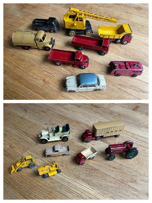 Corgi, Dinky Toys, Matchbox, Tekno - Modelauto  (15) -, Hobby & Loisirs créatifs, Voitures miniatures | 1:5 à 1:12