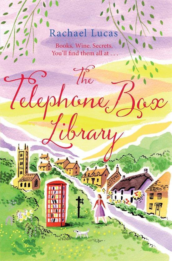 The Telephone Box Library 9781509882779 Rachael Lucas, Livres, Langue | Anglais, Envoi