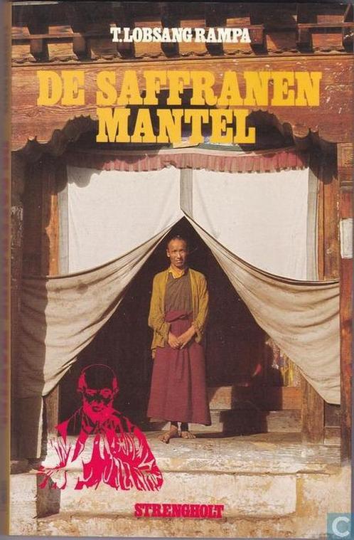 SAFFRANEN MANTEL 9789060106303 Lobsang Rampa, Boeken, Esoterie en Spiritualiteit, Gelezen, Verzenden