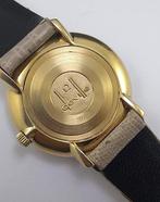 Omega - De Ville - 18 k Solid Gp/Ultra Slim Case - Unisex -, Nieuw