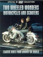 Two Wheeled Wonders: Motorcycles and Scooters DVD (2005), Zo goed als nieuw, Verzenden