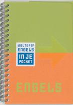 Wolters Engels In Je Pocket 9789001557447, Aris de Vries, Verzenden