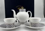 Lomonosov Imperial Porcelain Factory - Service à thé (5) -
