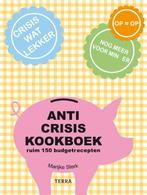 Anticrisiskookboek 9789089891235 Marijke Sterk, Boeken, Kookboeken, Verzenden, Gelezen, Marijke Sterk