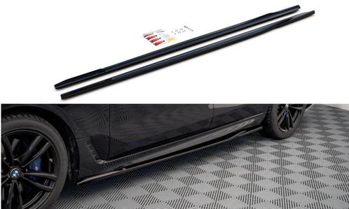 Maxton Sideskirts Aanzet V1 BMW 6 Serie G32 GT B8501, Auto-onderdelen, Carrosserie, Nieuw, BMW, Links, Rechts, Spatbord