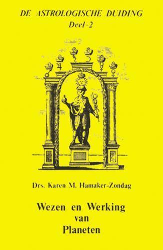 Wezen en werking van planeten / De astrologische duiding / 2, Boeken, Esoterie en Spiritualiteit, Gelezen, Verzenden