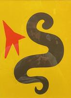 Alexander Calder (1898-1976) - Fetes III, Antiek en Kunst