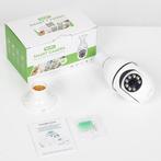 E27 Lamp Camera met Microfoon - WiFi Night Vision Motion, Nieuw, Verzenden