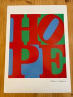 Robert Indiana - HOPE!, Antiek en Kunst