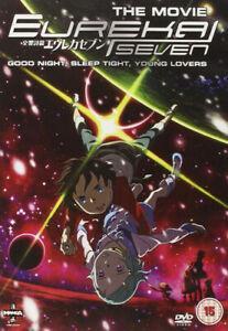 Eureka Seven: The Movie DVD (2011) Tomoki Kyouda cert 15, CD & DVD, DVD | Autres DVD, Envoi
