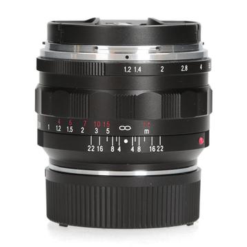 Voigtlander Nokton 40mm F1.2 VM - Leica M beschikbaar voor biedingen
