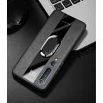 Xiaomi Mi Note 10 Lite Leren Hoesje  - Magnetische Case, Verzenden