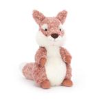 Jellycat Knuffelvos - Ambrosie Fox - 24 cm, Verzenden, Nieuw