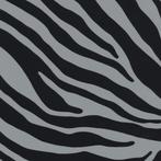 Creatief bezig zijn met folie? Plakfolie zebra - plakplastic