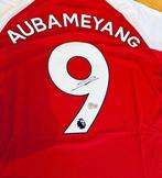 Arsenal - Pierre-Emerick Aubameyang gesigneerd voetbalshirt, Verzamelen, Nieuw