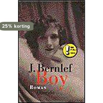 Boy 9789021452531 J. Bernlef, Verzenden, J. Bernlef