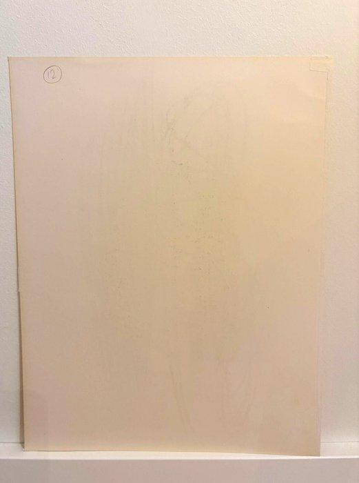 Hans Hartung (1904-1989) - Pastell, 1958, Antiek en Kunst, Antiek | Overige Antiek