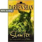 Slawter 9780007229550 Darren Shan, Boeken, Verzenden, Gelezen, Darren Shan