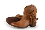 Bullboxer Cowboy laarzen in maat 38 Beige, Kleding | Dames, Schoenen, Verzenden, Beige, Gedragen, Bullboxer