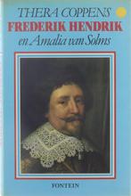 Frederik Hendrik en Amalia van Solms 9789026102318, Zo goed als nieuw, Verzenden, Thera Coppens