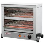 Salamander Toaster | 2 Niveaus | Elektrisch (Quartz, Verzenden, Nieuw in verpakking