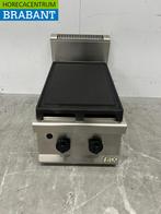 RVS Silko bakplaat grillplaat grill 40 cm GAS/230V Horeca, Zakelijke goederen, Ophalen of Verzenden, Nieuw in verpakking