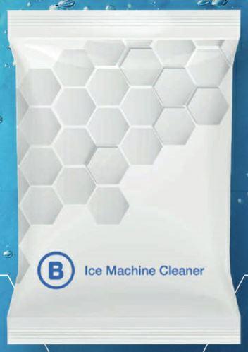 Ijsblokjesmachine Reiniger  Doos À 24 Zakjes, Elektronische apparatuur, Vriezers en Diepvrieskisten, Ophalen of Verzenden
